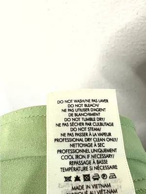 Alice + Olivia Deanna High Waisted Bootcut Trouser Pants in Seafoam Green Size 6 thumbnail 7
