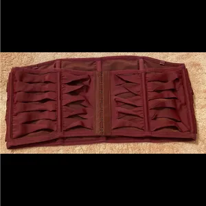 Out from under by Urban Outfitters twisted cropped top. Size medium thumbnail 4