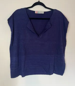 “Free People Beach” Top thumbnail 1
