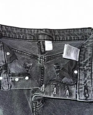 H&M Black Jeans thumbnail 5