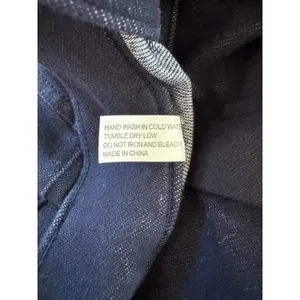 Dark Blue Stretch Skinny Jeans thumbnail 5