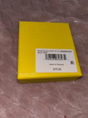 Kendra Scott Elisa druzy necklace NWT thumbnail 2