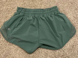 Lululemon Shorts Hotty Hot thumbnail 1