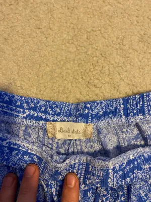 Altar'd State Beachy Shorts thumbnail 2