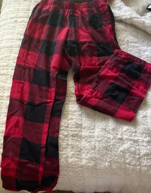 Target Plaid Pajama Pants thumbnail 1