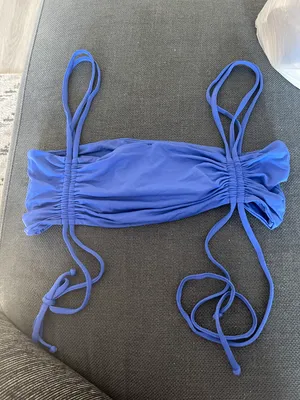 Toluca Swim Bianca Top Size M thumbnail 2