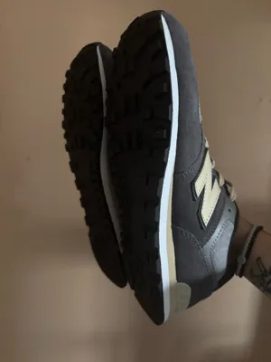 New Balance 574 Big Kid 'Grey Day 2024 - Magnet' thumbnail 5