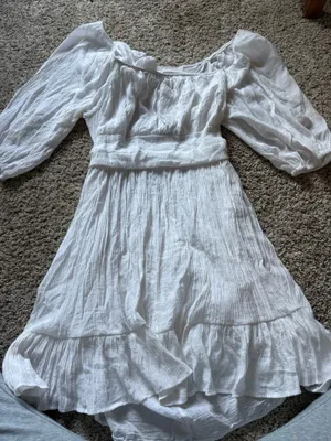 Amazon Tie in the back dress thumbnail 1