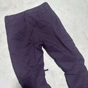 The North Face DryVent Women's Plum Purple Snow Pants SZ S Regular Waterproof thumbnail 7