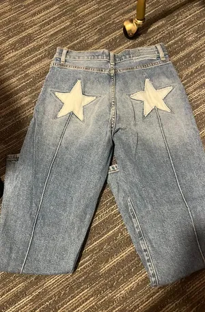 Revice Denim Star Jeans thumbnail 4