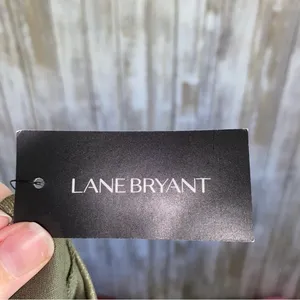 NWT Lane Bryant Metallic Tank •18/20 thumbnail 5
