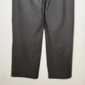 Wilfred Free Wide Leg Trouser Pants Size 6 Dark‎ Gray High Waist Academia Career thumbnail 6