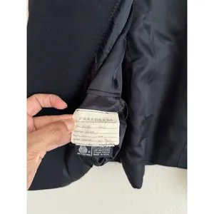 Ann Freedberg Vintage‎ Blazer Women's Size 6 Navy Crawford Wool USA Preppy thumbnail 11