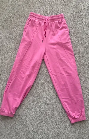 Lululemon Sweatpants Joggers Pink thumbnail 1