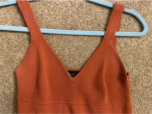 Tank top Orange thumbnail 2