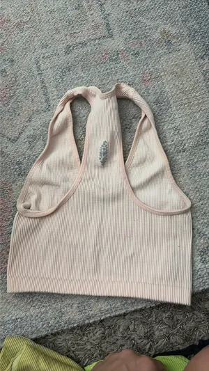 Free People Crop Tank thumbnail 2