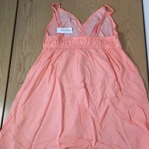 New Women’s La Vie en Rose Chemise Pajama Gown Viscose Pink Size Small thumbnail 5