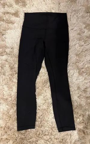 Lululemon Wunder Under 25” Leggings thumbnail 1