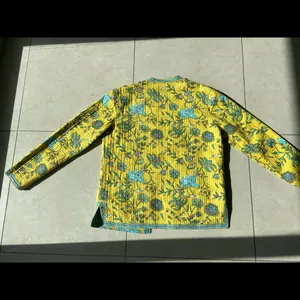 Reversible Super Lightweight Quilted Jacket Size M thumbnail 8