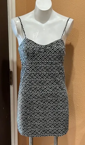 Free people spaghetti strap short dress thumbnail 1