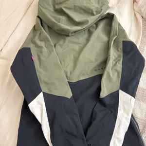 Oakley Phoenix 2.0 3L 15K Snow Shell Jacket - Dark Brush (Green), Small thumbnail 6