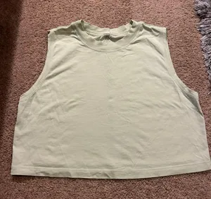 All Yours Crop Tank thumbnail 1