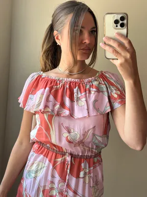 Hale Bob Dress thumbnail 3