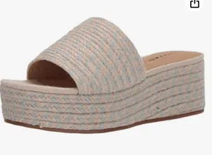 Lucky Brand Espadrille Mules thumbnail 1