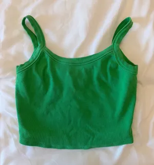 green tank top thumbnail 1