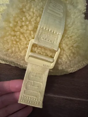 UGG Fluffita Platform Slippers thumbnail 6