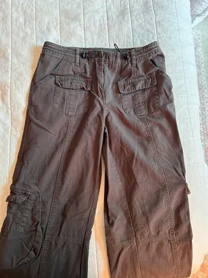 Kim Cargo Pants thumbnail 3