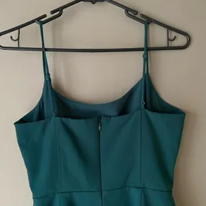 WAYF sz S green short cut out green mini‎ party dress thumbnail 3