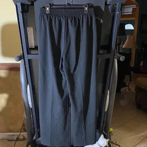 Women's Black Joggers Size 1X thumbnail 5
