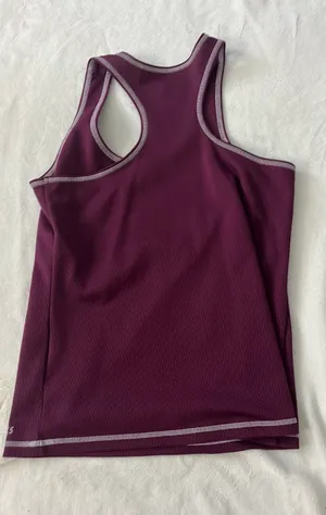 ASICS Racerback Run Tank thumbnail 2