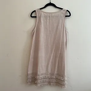 VICI | Umgee Fringe Dress thumbnail 2