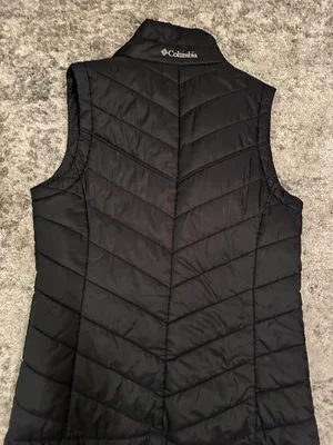 Columbia Black Vest thumbnail 4