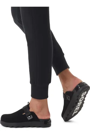 SOREL black clogs thumbnail 2
