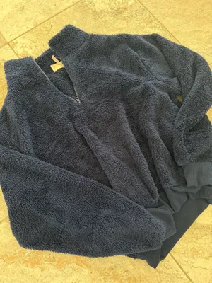 These Three Boutique Fuzzy Pullover thumbnail 1
