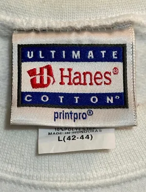 Hanes Agency Nomadic French Quote Sweatshirt thumbnail 7