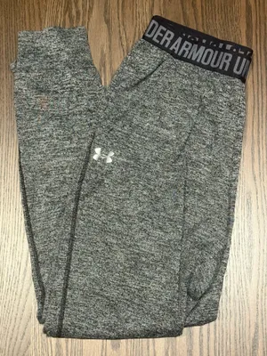 Under Armour Joggers Grey thumbnail 1