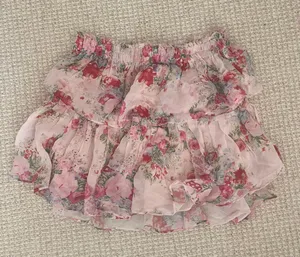 Ruffle Mini Skirt thumbnail 1