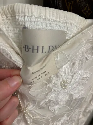 BHLDN Dress Anthropologie thumbnail 2