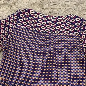 Maeve By Anthropologie Cheyenne Peplum Blouse, Size small thumbnail 4