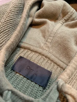 Reformation RtA Marvin Hoodie In Field Green thumbnail 4