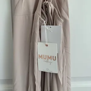 Show Me Your Mumu Godshaw Goddess Gown - Size‎ L - Show Me The Ring Crisp - NWT thumbnail 4