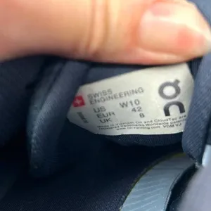 On Running Cloudace Running Shoe in Blue‎ Women's Size 10 Blue thumbnail 8
