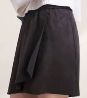 Wilfred Free Mini Nescher Skirt Sz L NWT thumbnail 1