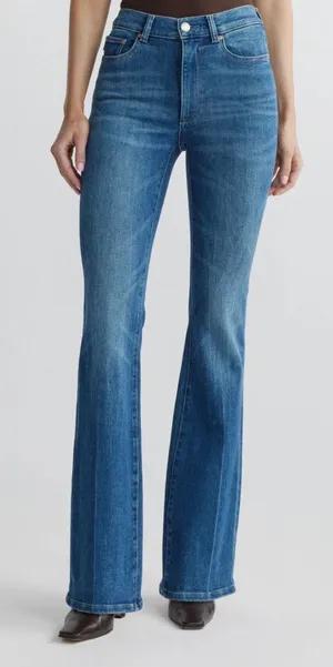 DL1961 Bridget high rise instasculpt boot size 28 thumbnail 1