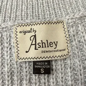 Grey sweater vest -Original by ashley 26 international thumbnail 4