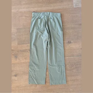 athleta tribeca utility crop laurel olive pants thumbnail 8